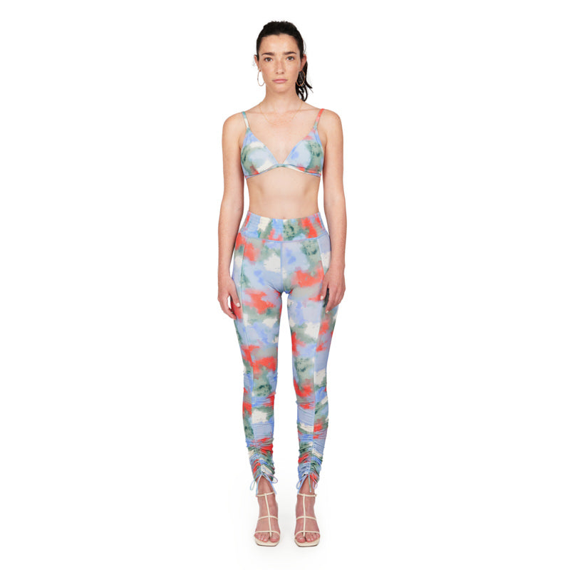 COULISSE TROUSERS WATERCOLOR